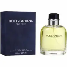 Dolce & Gabbana Pour Homme (EDT) tualetes ūdens vīriešiem 75 ml