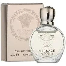 Versace Eros Pour Femme EDP Miniatre 5ml