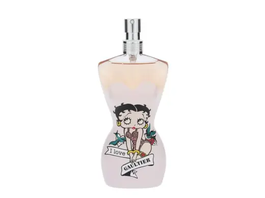 Jean Paul Gaultier Classique Betty Boop Eau Fraiche Eau de Toilette 100 ml