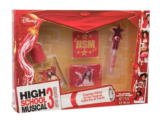 Disney High School Musical 3 Eau de Toilette 50 ml