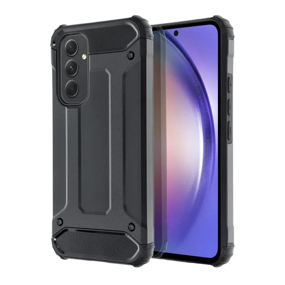 Armor maciņš telefonam Samsung Galaxy A54 (A546) melns