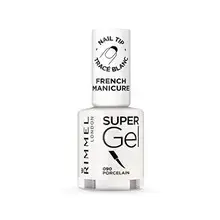 Rimmel Gel Nail Polish for French Manicure (Super Gel French Manicure) 12 ml