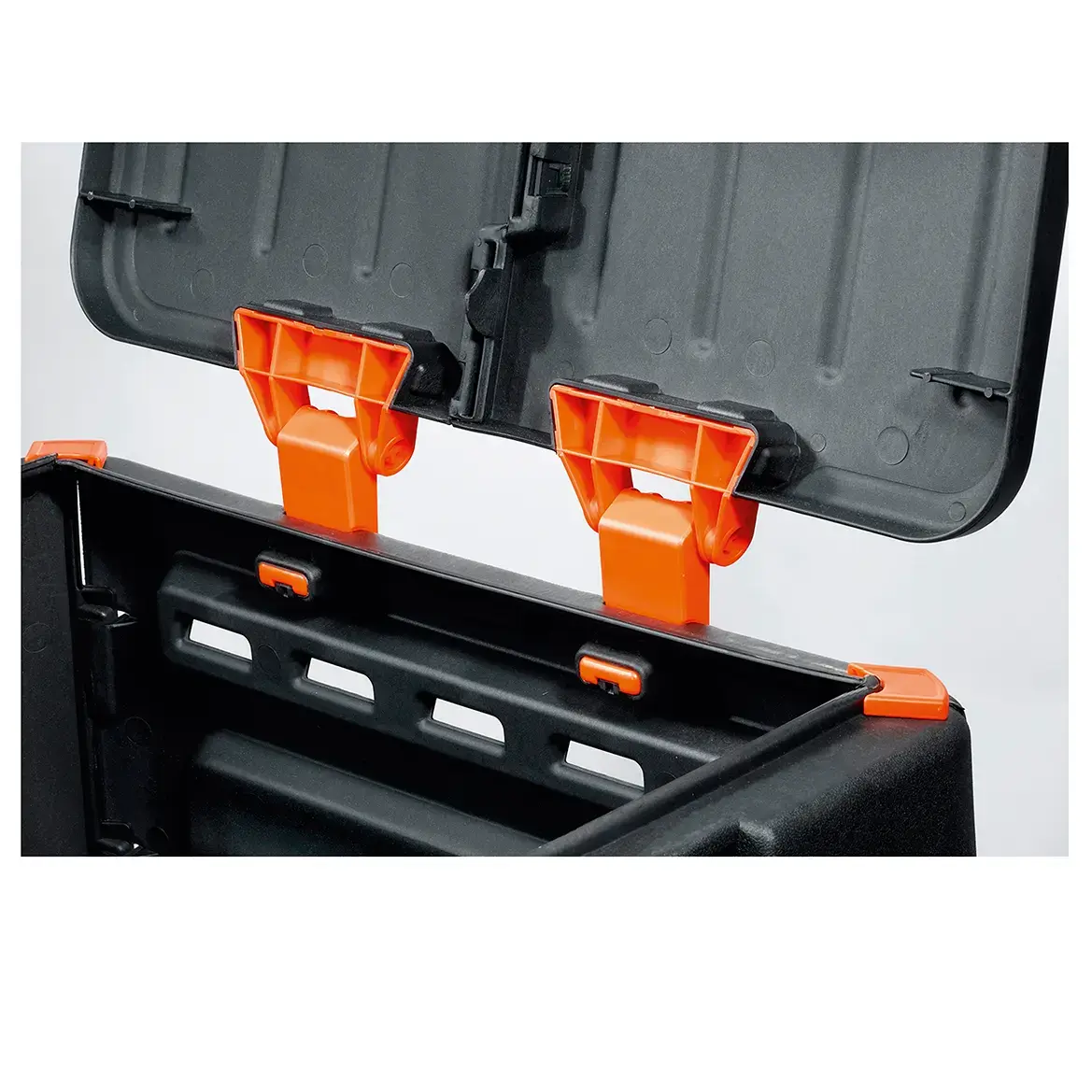 Komposta kaste Eco Composter 320L melna