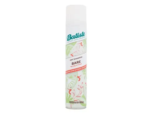 Batiste Bare Dry Shampoo 200 ml