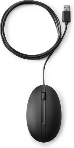 HP Desktop 320M Maus 3 Tasten (9VA80AA#AC3)