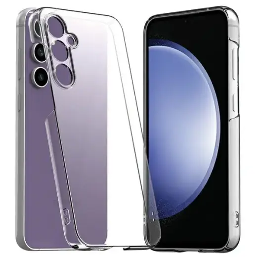 Araree etui Nukin Sam S23 FE przeźroczysty|clear AR20-01881A