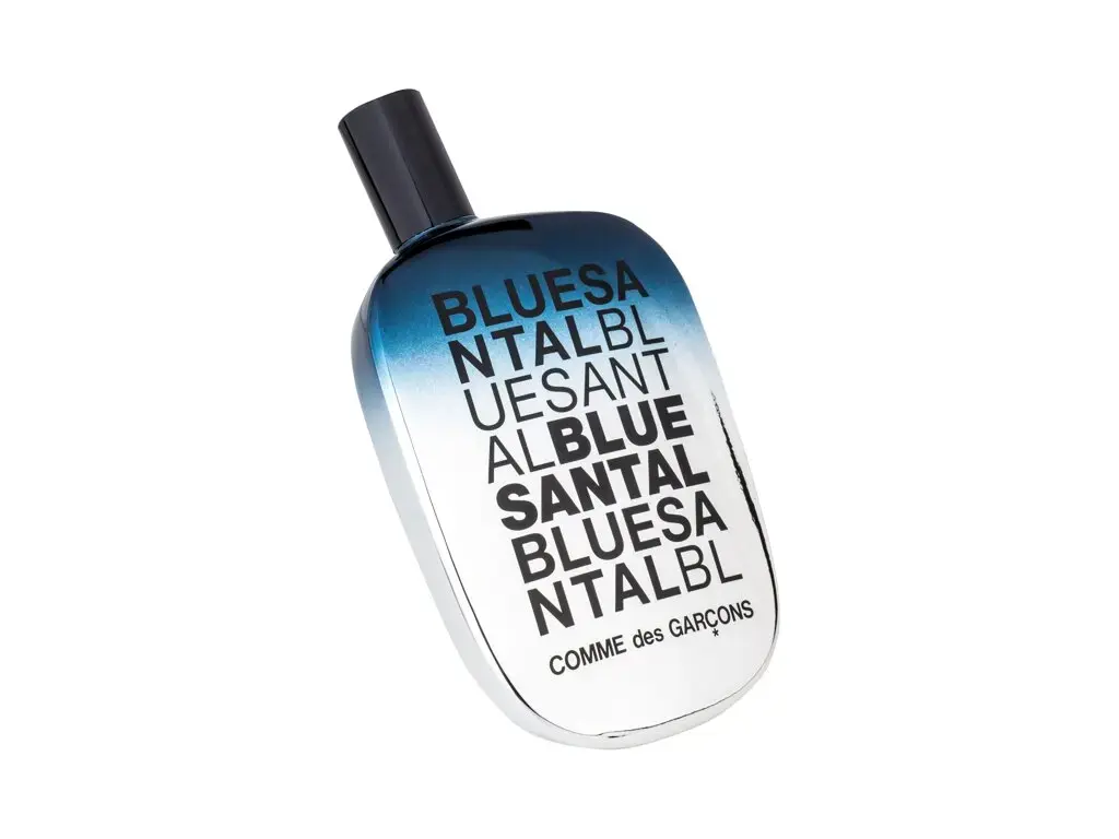 COMME des GARCONS Blue Santal Eau de Parfum 100 ml
