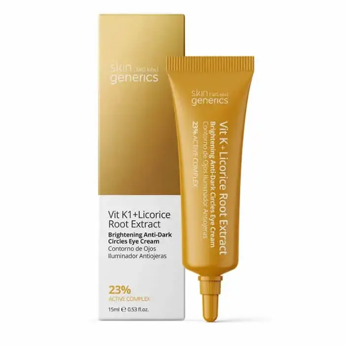 Skin Generics Vit K1 Licorice Root