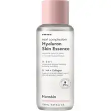 Real Complexion Hyaluron Skin Essence - Hydrating Facial Essence.