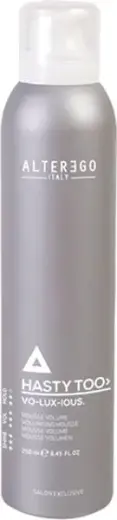 Alter Ego Hasty Too Voluxious Mousse, 250 Ml