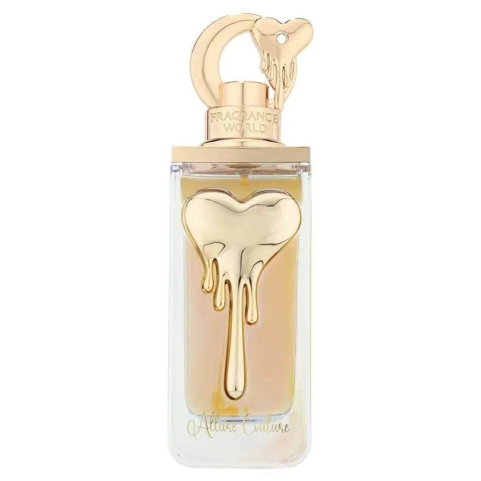 Fragrance World, Allure Couture, Eau De Parfum, For Women, 100 ml