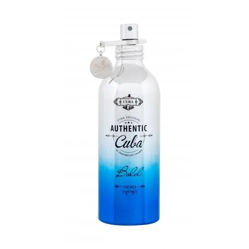 Cuba Authentic Bold (EDT) tualettvesi meestele 100 ml