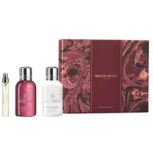 Fiery Pink Pepper Travel Collection - Dárková sada