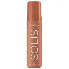 Cocosolis Dark Self Tanning Foam 200