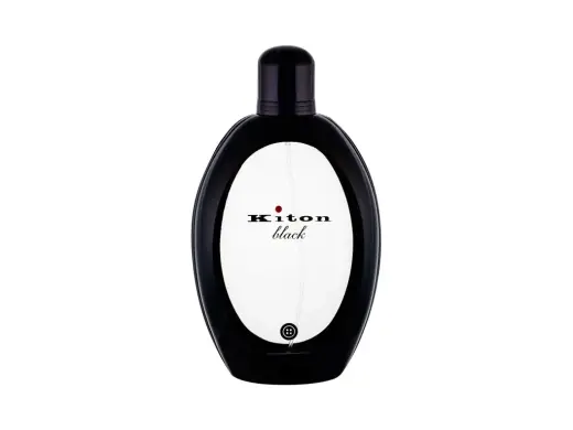 Kiton Kiton Black Eau de Toilette 125 ml