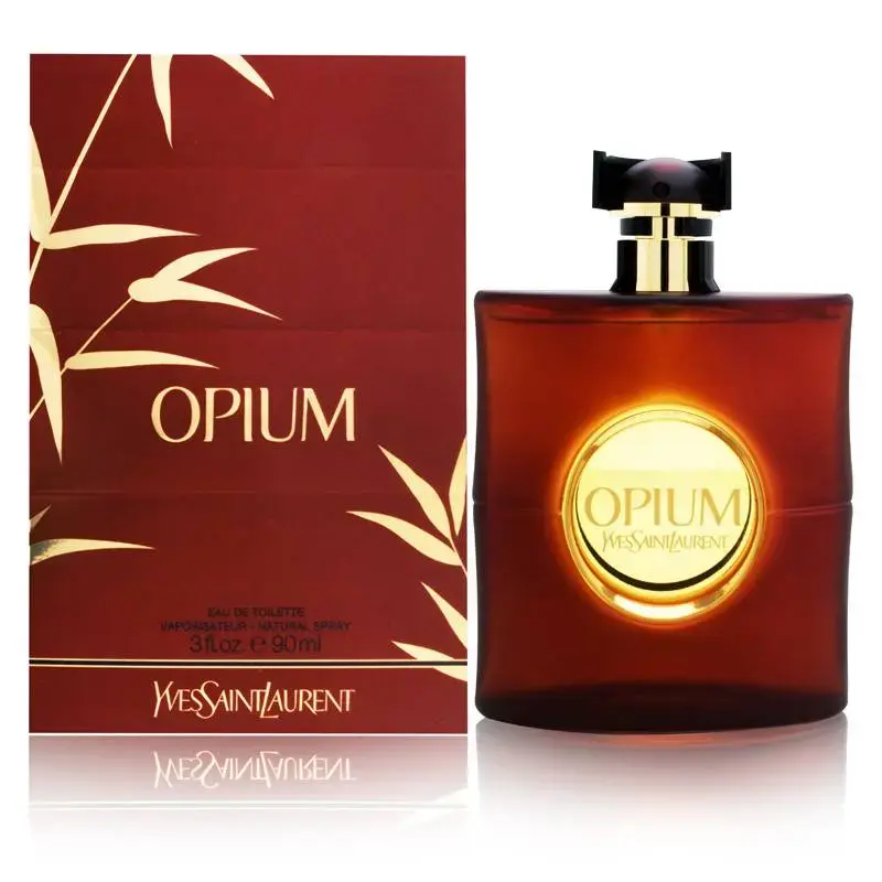 Yves Saint Laurent Opium (EDT) tualetes ūdens sievietēm 90 ml