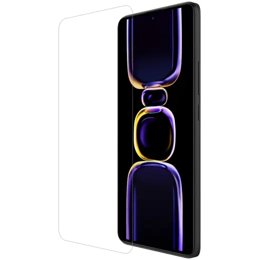 Nillkin Tempered Glass 0.2mm H+ PRO 2.5D for  Poco F5 Pro 5G