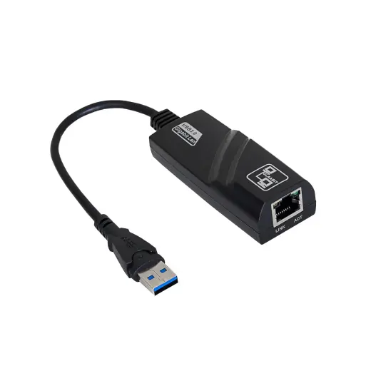 USB-адаптер 3.0 | RJ45 АК-AD-31