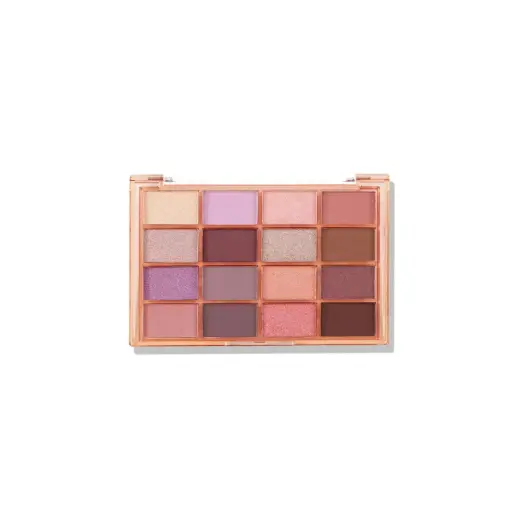 Profusion, Nudes, Eyeshadow Palette, 16 Shades, 10.4 g