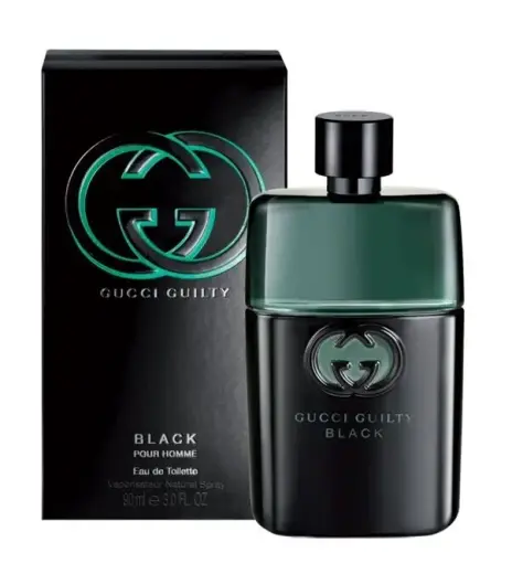 Gucci Gucci Guilty Black Pour Homme Eau de Toilette 90 ml