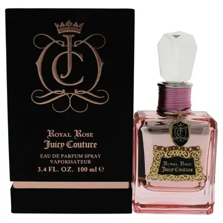 Juicy Couture Royal Rose (EDP) Eau de Parfum for Women 100 ml