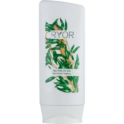 Ryor Tea Tree Intimate Hygiene Gel - 200ml
