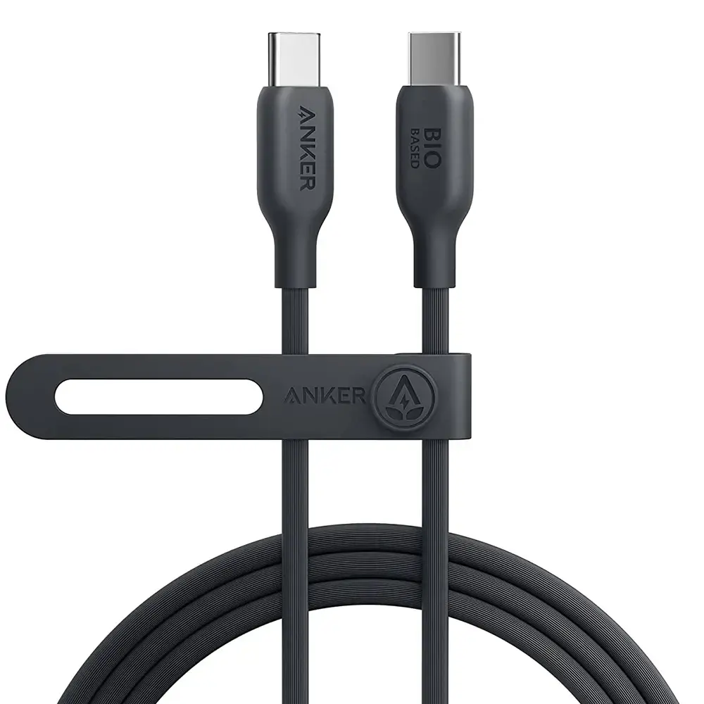 Anker cable 543 Eco-friendly USB-C - USB-C 1.8m black