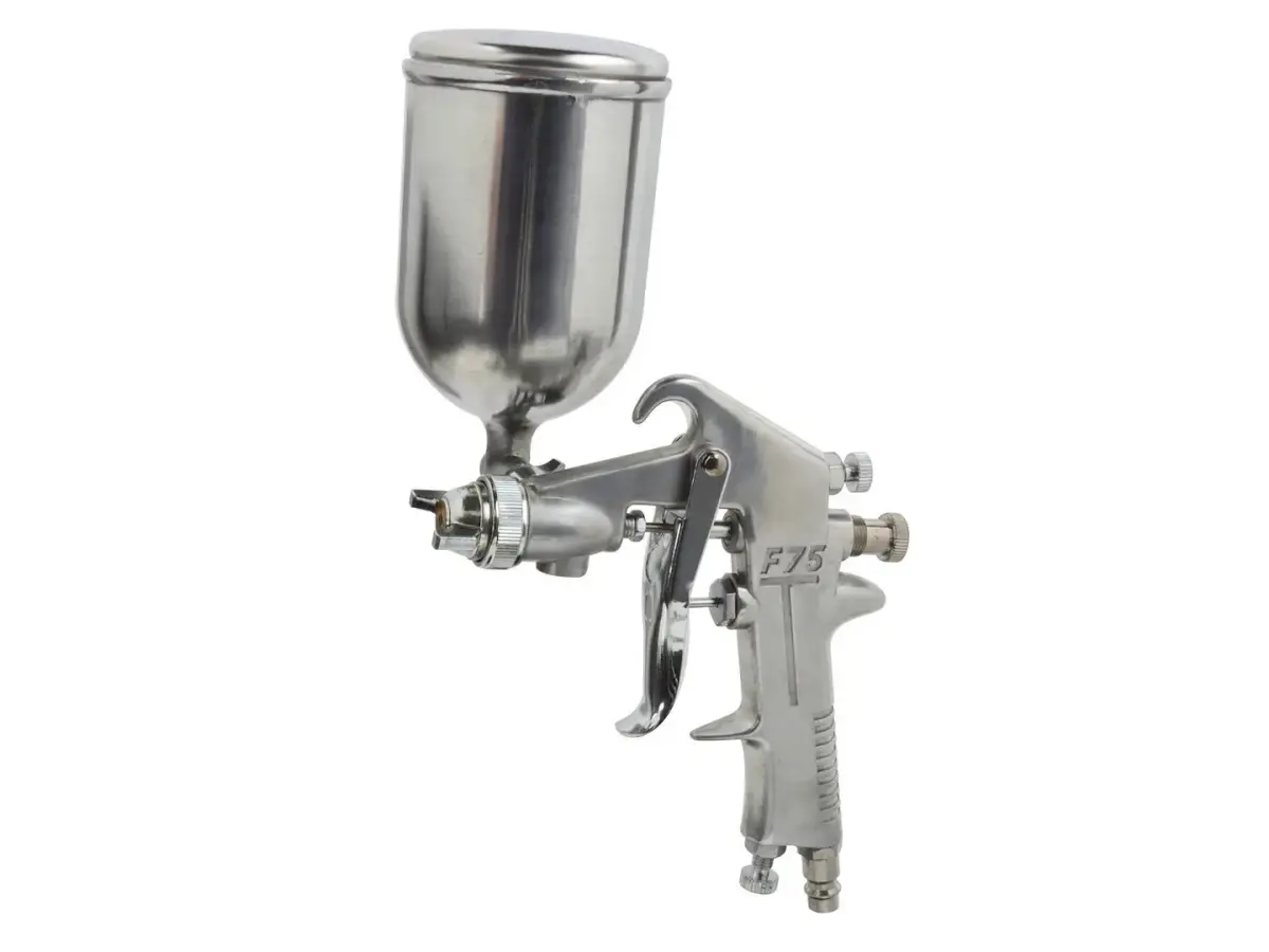 Spray Gun with 300ml Top Cup (1.5mm Nozzle)
