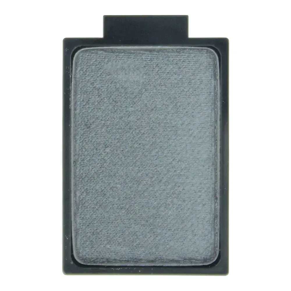 Buxom, Single Eyeshadow Bar, Pigmented, Cream Eyeshadow, Cool Caviar, 1.4 g