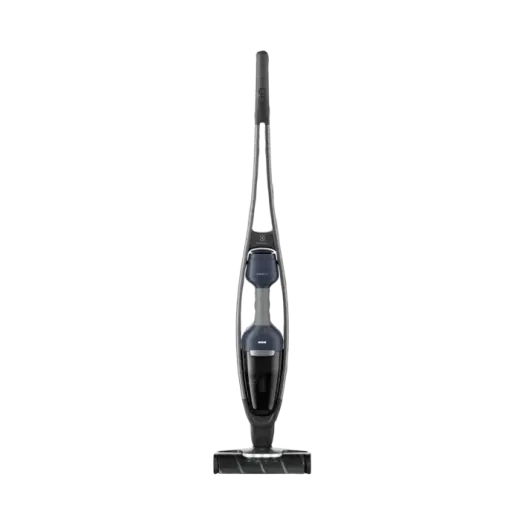 Electrolux 600.sērijas  bezvadu putekļusūcējs bez maisiņa, džinsa zils