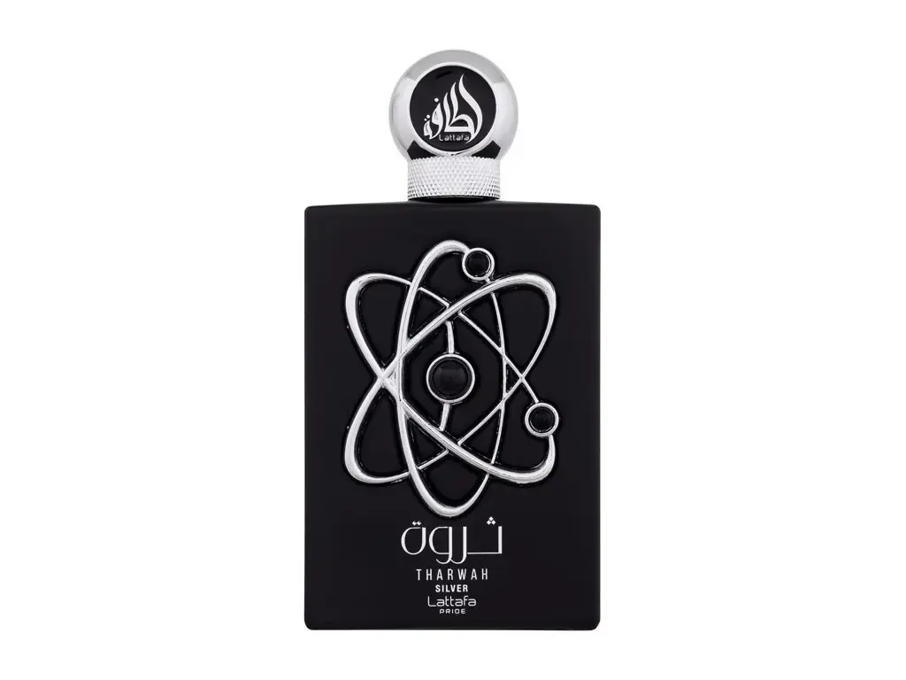 Lattafa Tharwah Silver Eau de Parfum 100 ml