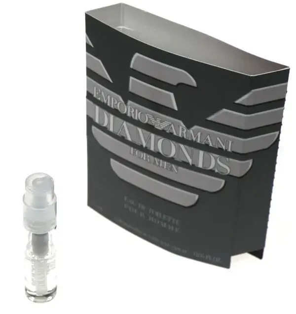 Giorgio Armani Emporio Armani Diamonds Eau de Toilette 1,5 ml