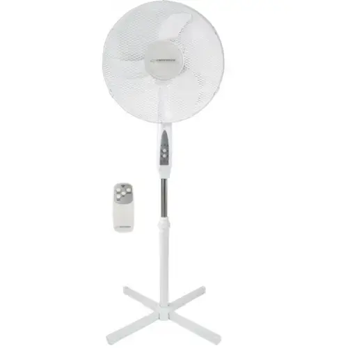 Esperanza EHF007WW Ventilators ar pulti 45W 40cm