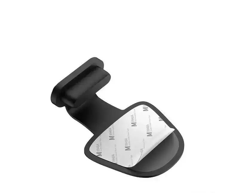 CHARGING LIGHTNING PORT COVER  BLACK