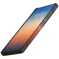 Case PITAKA Moonrise Tactile Woven MagSafe for Samsung Galaxy S25 Ultra sunset Photo