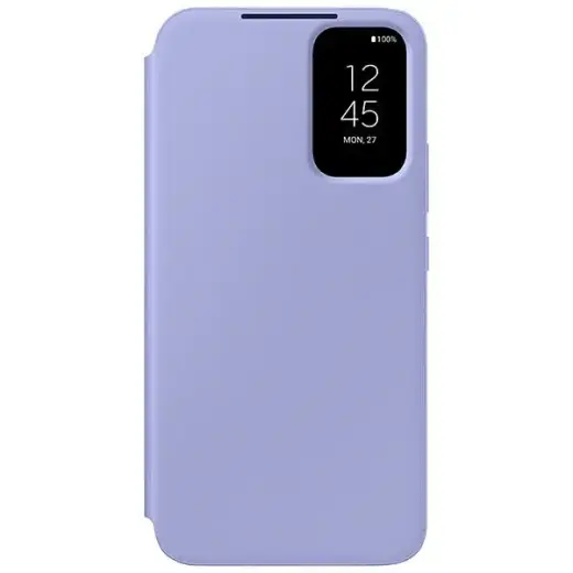 Samsung etui Smart View Wallet Case for Samsung Galaxy A34 5G blueberry