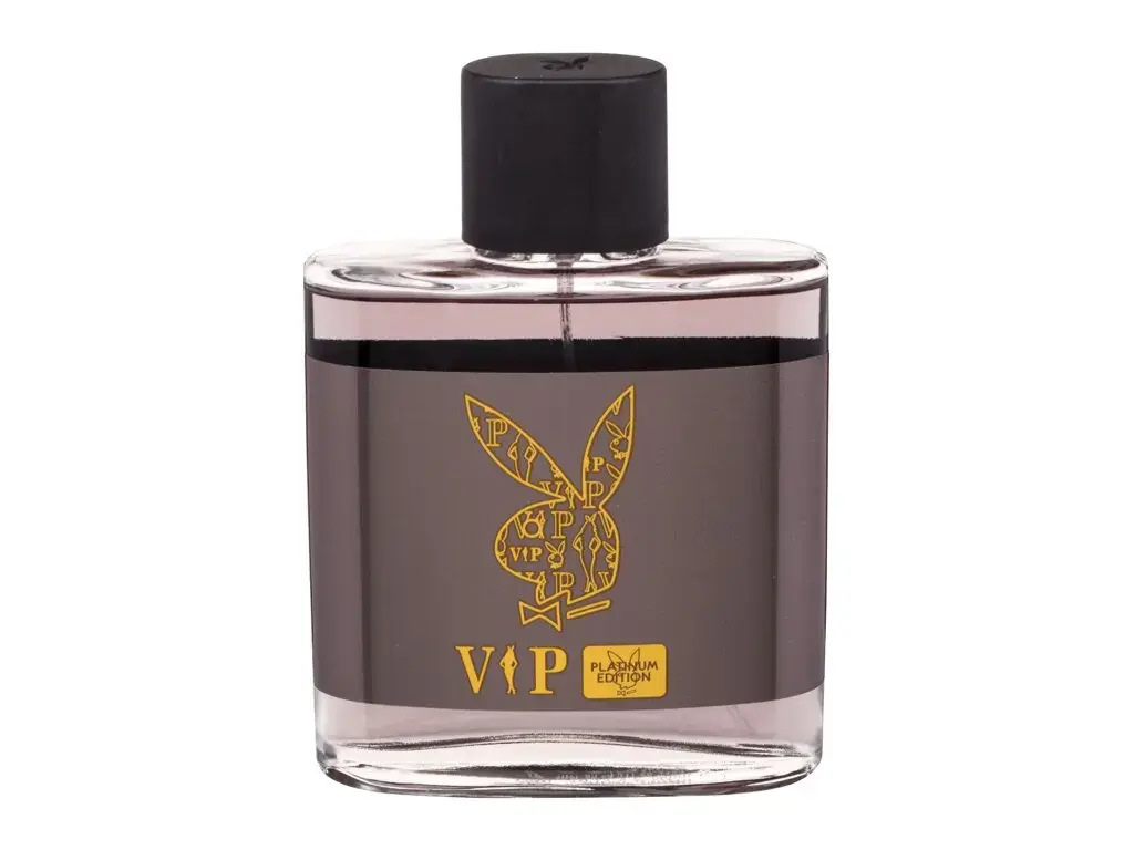 Playboy VIP Platinum Edition For Him Eau de Toilette 100 ml