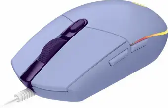 Logitech G203 Lightsync RGB Lilac
