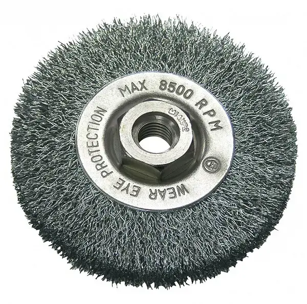 Birste M14 115mm diskveida max 8500apg./min