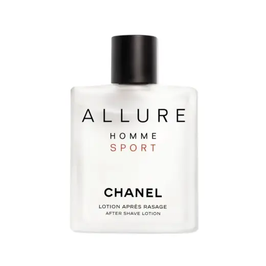 CHANEL ALLURE HOMME SPORT AFTER SHAVE LOTION 100ML - Clear
