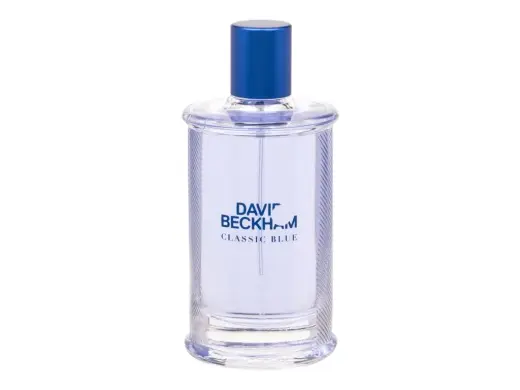 David Beckham Classic Blue Eau de Toilette 90 ml