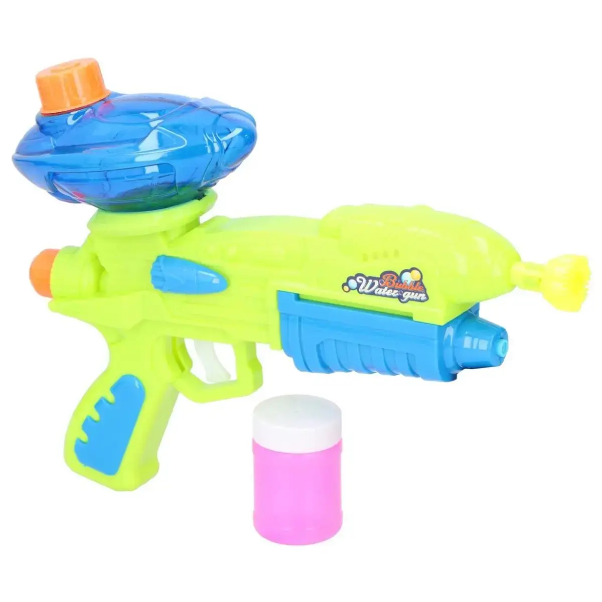 Eddy Toys Rotating Bubble/Water Gun 2