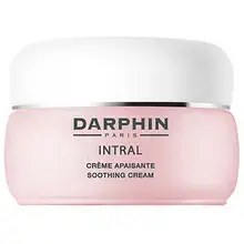 Intral Soothing Cream - Soothing facial cream.