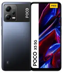 Viedtālrunis Poco X5 256GB Black