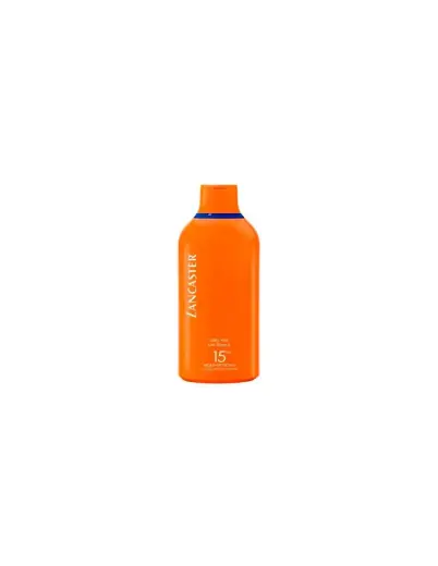 Lancaster Sun Beauty Silky Milk Spf15 400ml
