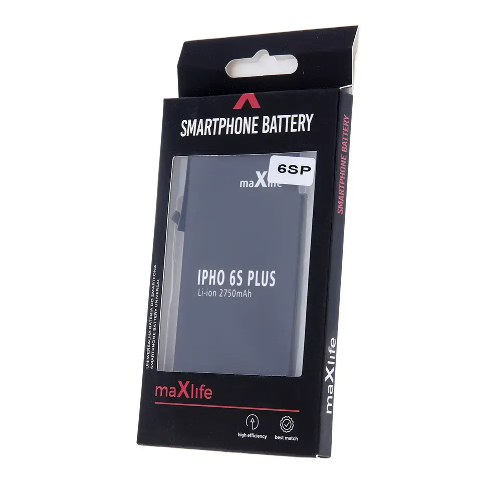Maxlife battery for iPhone 6s Plus 2750 mAh