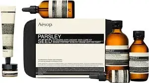 Aesop Parsley Seed Extended Anti-Oxidant Skin Care Kit