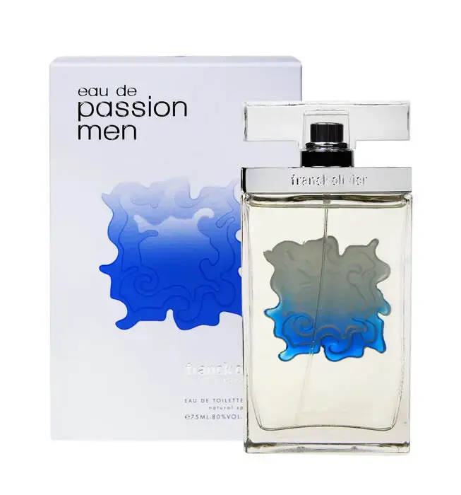Franck Olivier Eau de Passion Men Eau de Toilette 50 ml
