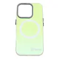 OBAL:ME HoloMag Cover for Apple iPhone 16 Pro White Photo
