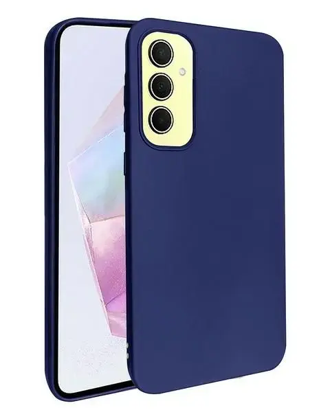 Beline Candy Case Samsung A35 A356 Navy Blue